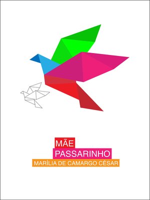 cover image of Mãe passarinho